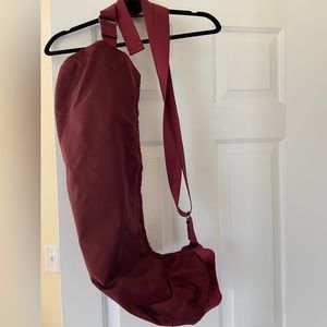 Lulu Lemon yoga bag